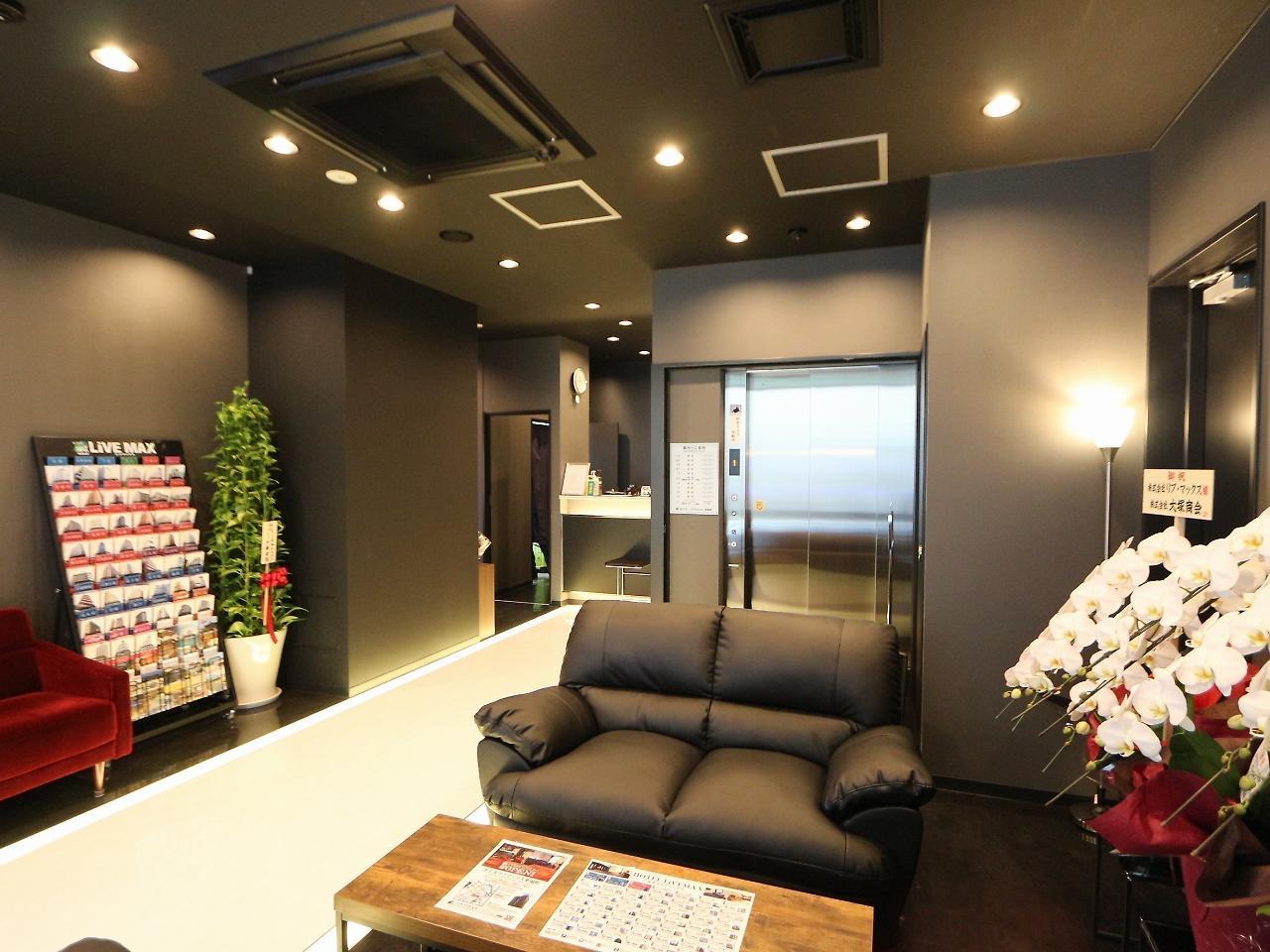 Hotel Livemax Kayabacho Токио Экстерьер фото