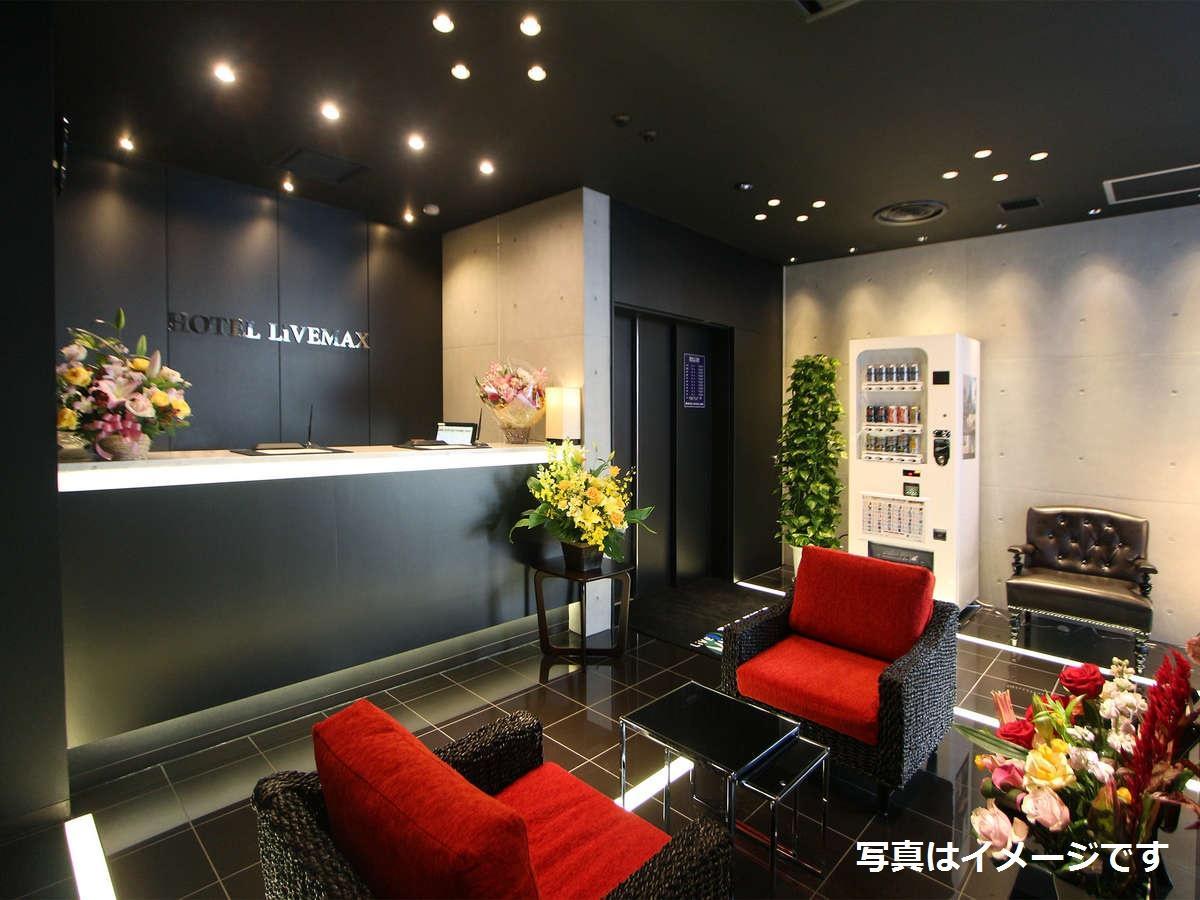 Hotel Livemax Kayabacho Токио Экстерьер фото
