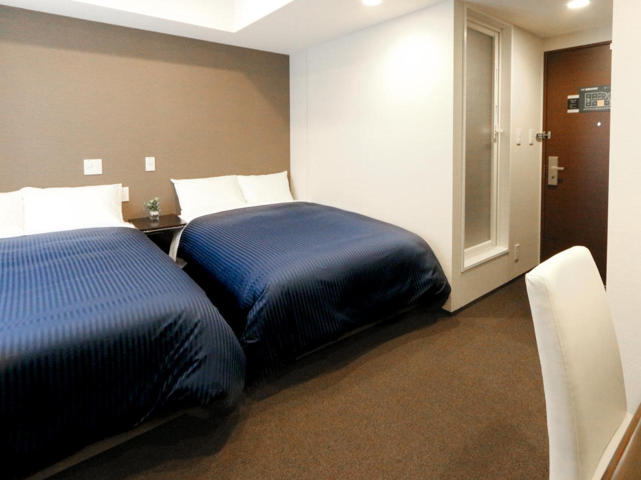 Hotel Livemax Kayabacho Токио Экстерьер фото