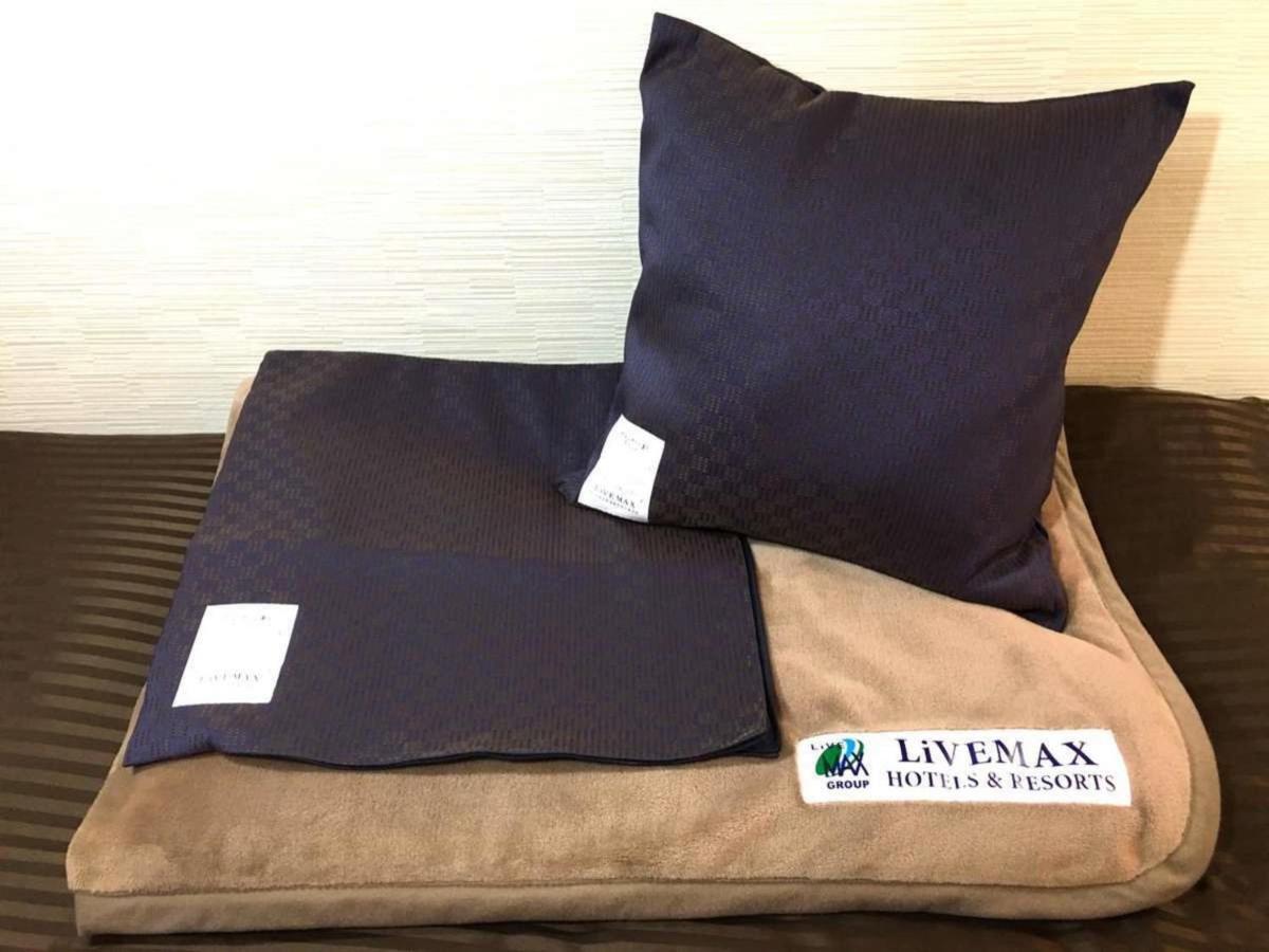 Hotel Livemax Kayabacho Токио Экстерьер фото